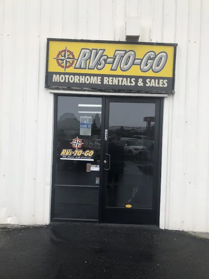 RV's TO GO, RV dealers in Wilsonville