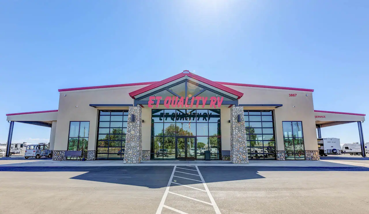 ET Quality RV Supercenter, RV dealers in Yuba City