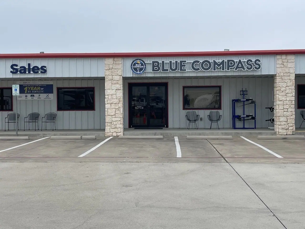 Blue Compass RV Fort Worth, RV dealers in Fort Worth