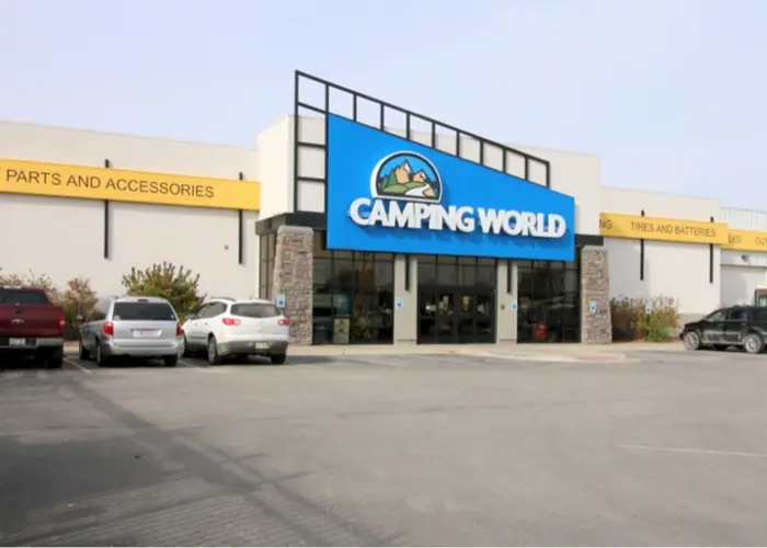 Camping World - Council Bluffs, RV dealers in Council Bluffs
