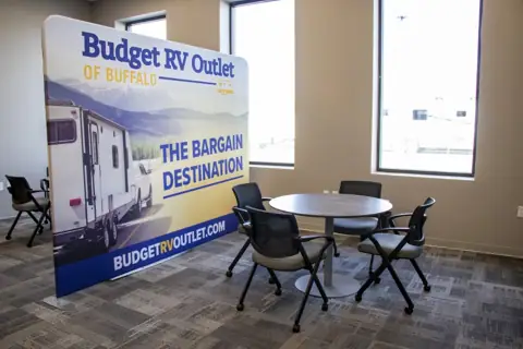 Budget RV Outlet of Buffalo in Blasdell, NY