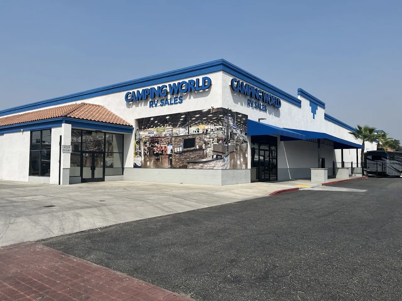 Camping World - Colton, RV dealers in Colton