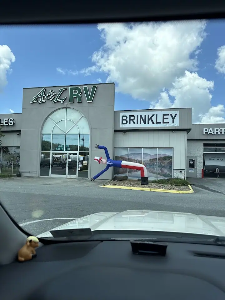 A & L RV Sales Sevierville, RV dealers in Kodak