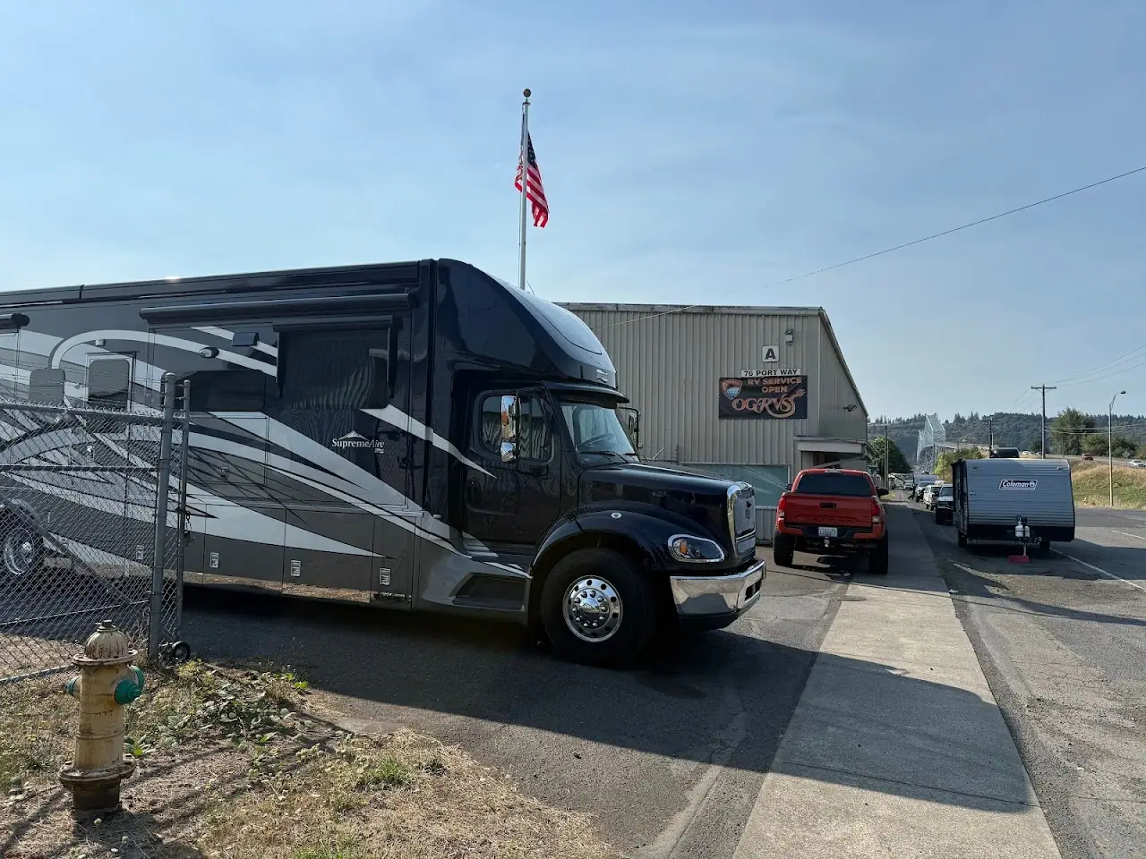 OGRVS, RV dealers in Longview