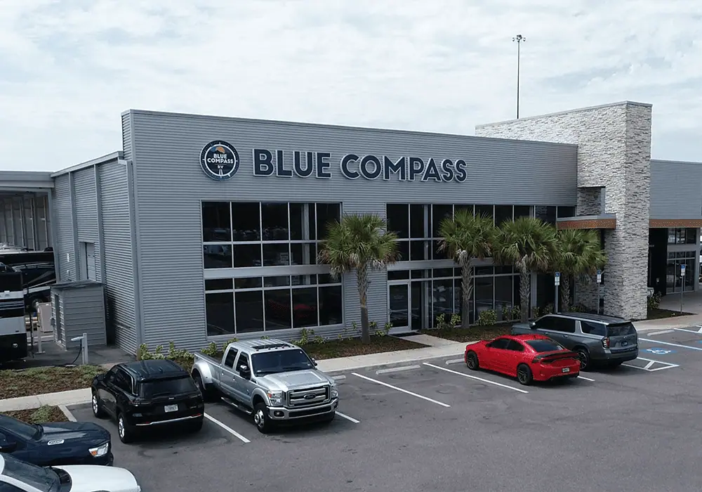 Blue Compass RV Tampa, RV dealers in Dover
