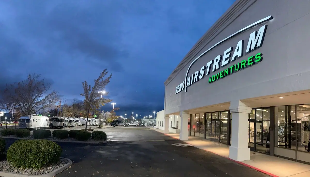 Reno Airstream Adventures, RV dealers in Reno