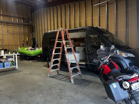 SamaraVan in Port Angeles, WA