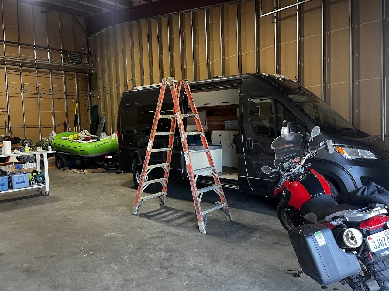 SamaraVan, RV dealers in Port Angeles