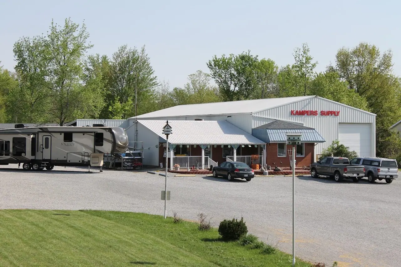 Kampers Supply LLC, RV dealers in Carterville