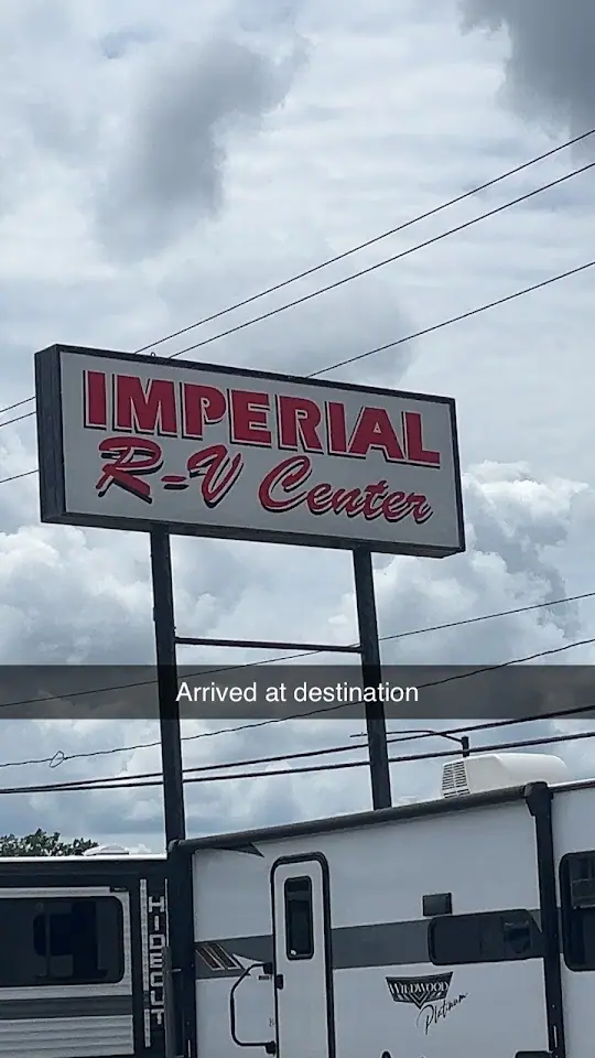 Imperial R-V Center, RV dealers in Ankeny