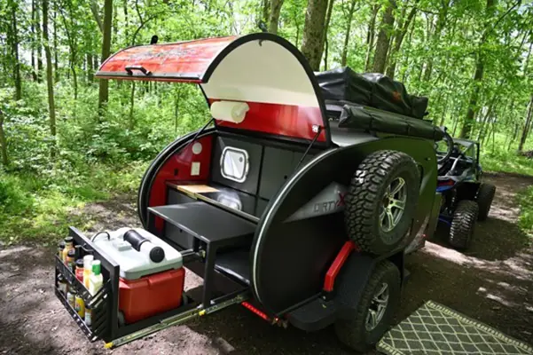 Topline RV Trailer Sales, RV dealers in Wakarusa