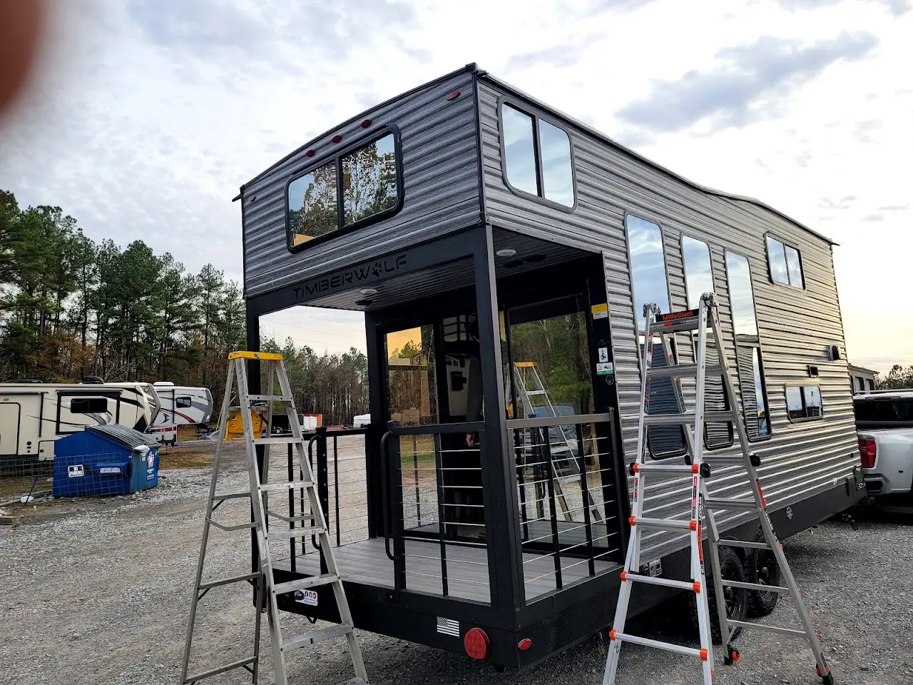 Garland RV Sales Tennessee, RV dealers in Springville