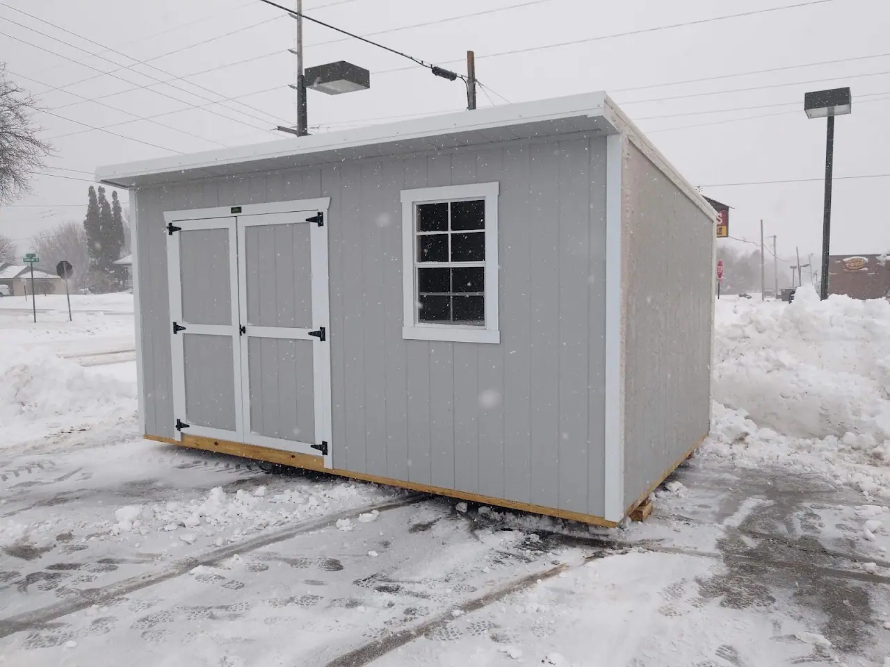 Kilgore's Enterprises, RV dealers in Creston