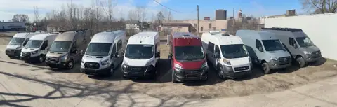 Base Camp Van Company | Custom Builds photo 2