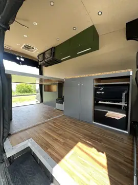 Base Camp Van Company | Custom Builds photo 3