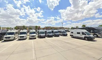 Leisure Van in Las Vegas, NV
