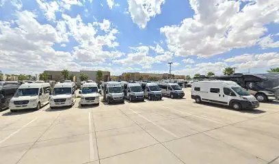 Leisure Van, RV dealers in Las Vegas
