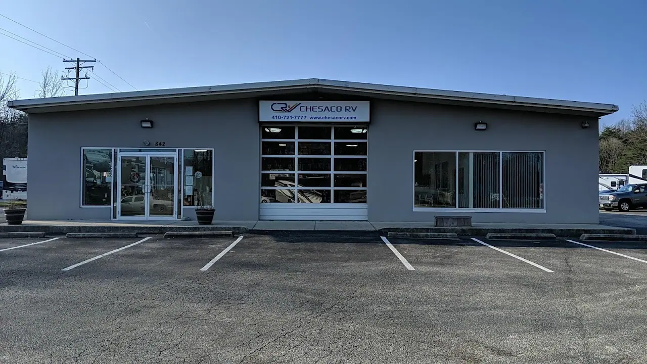 Chesaco RV - Gambrills, RV dealers in Gambrills
