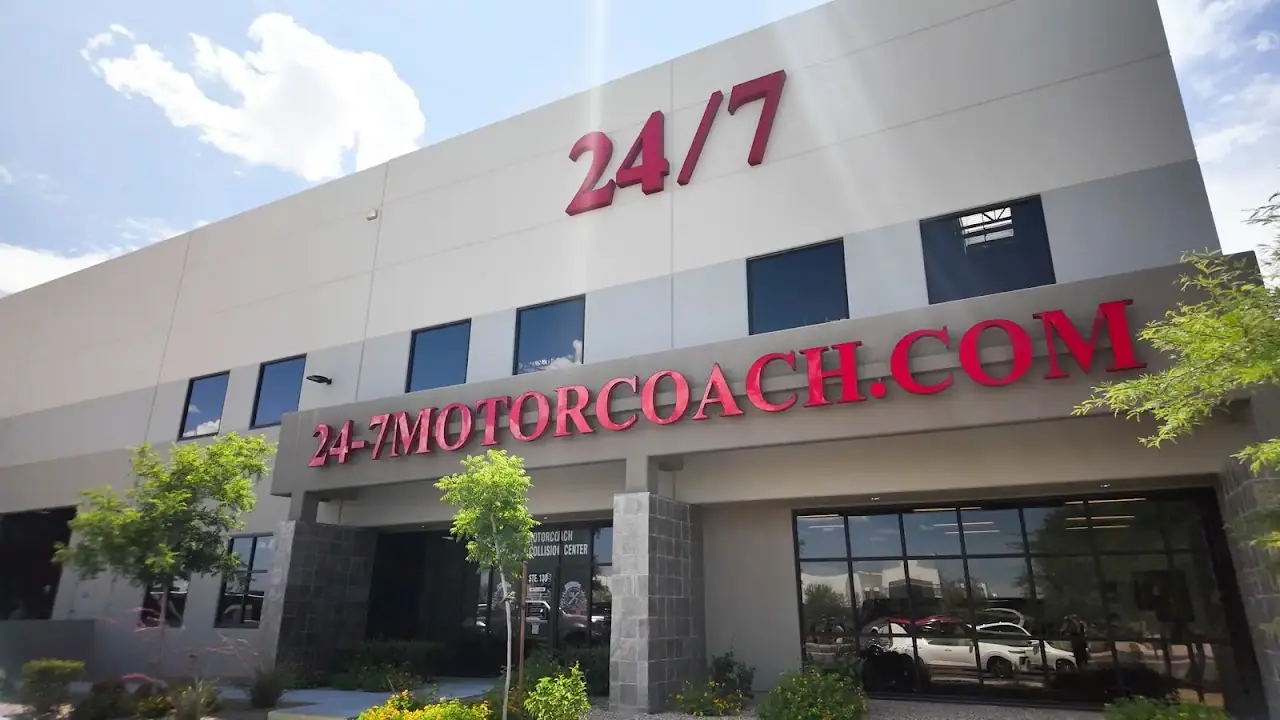 24/7 MotorCoach Luxury Sales, RV dealers in Las Vegas
