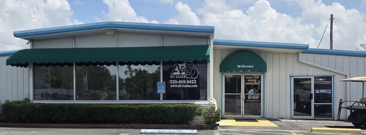 A&L RV Sales Lake Park, RV dealers in Lake Park