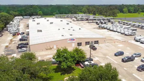 Fun Town RV Conroe in Conroe, TX