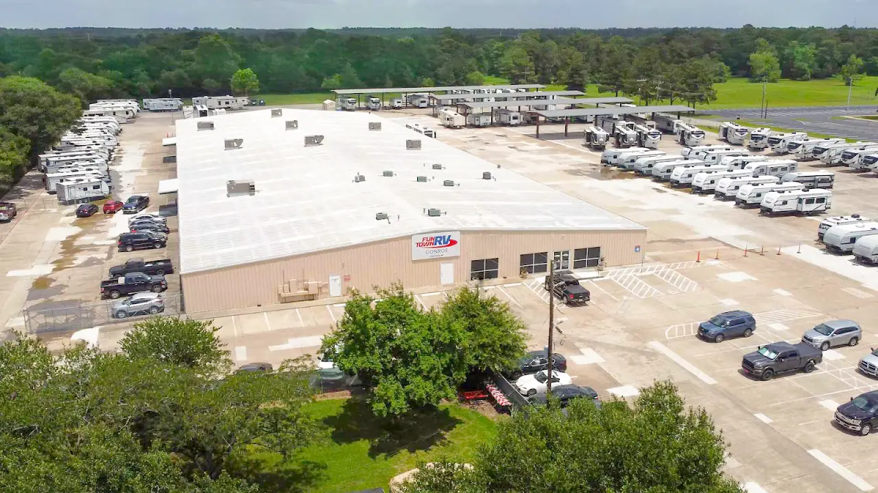 Fun Town RV Conroe, RV dealers in Conroe