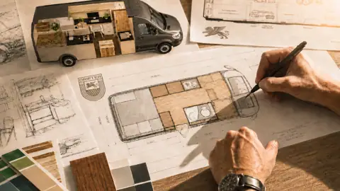 Drifter Camper Vans in Southfield, MI