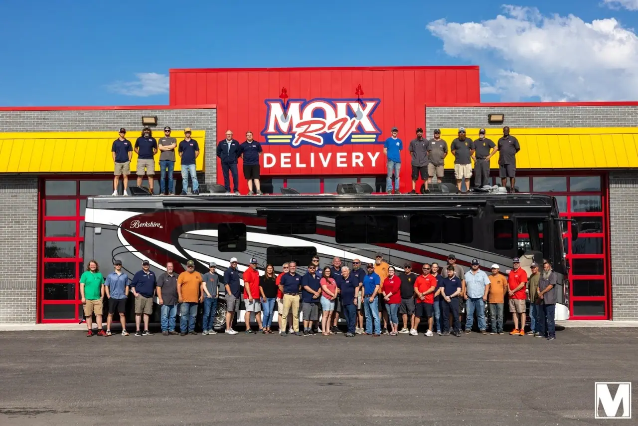 Moix RV Supercenter, RV dealers in Conway