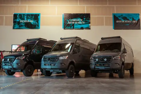 Outside Van photo 3
