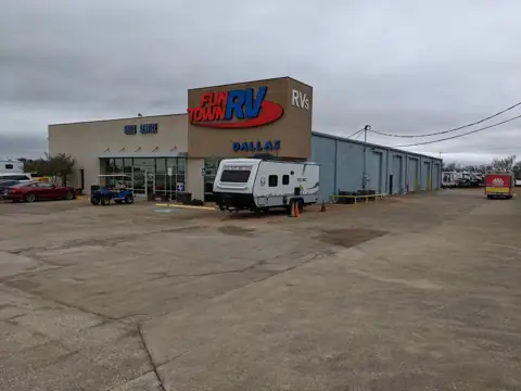 Fun Town RV Dallas in Rockwall, TX
