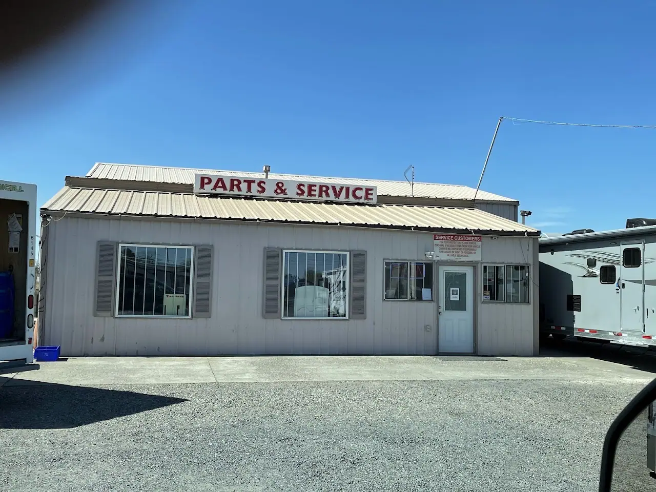 Comrie RV, RV dealers in Hermiston