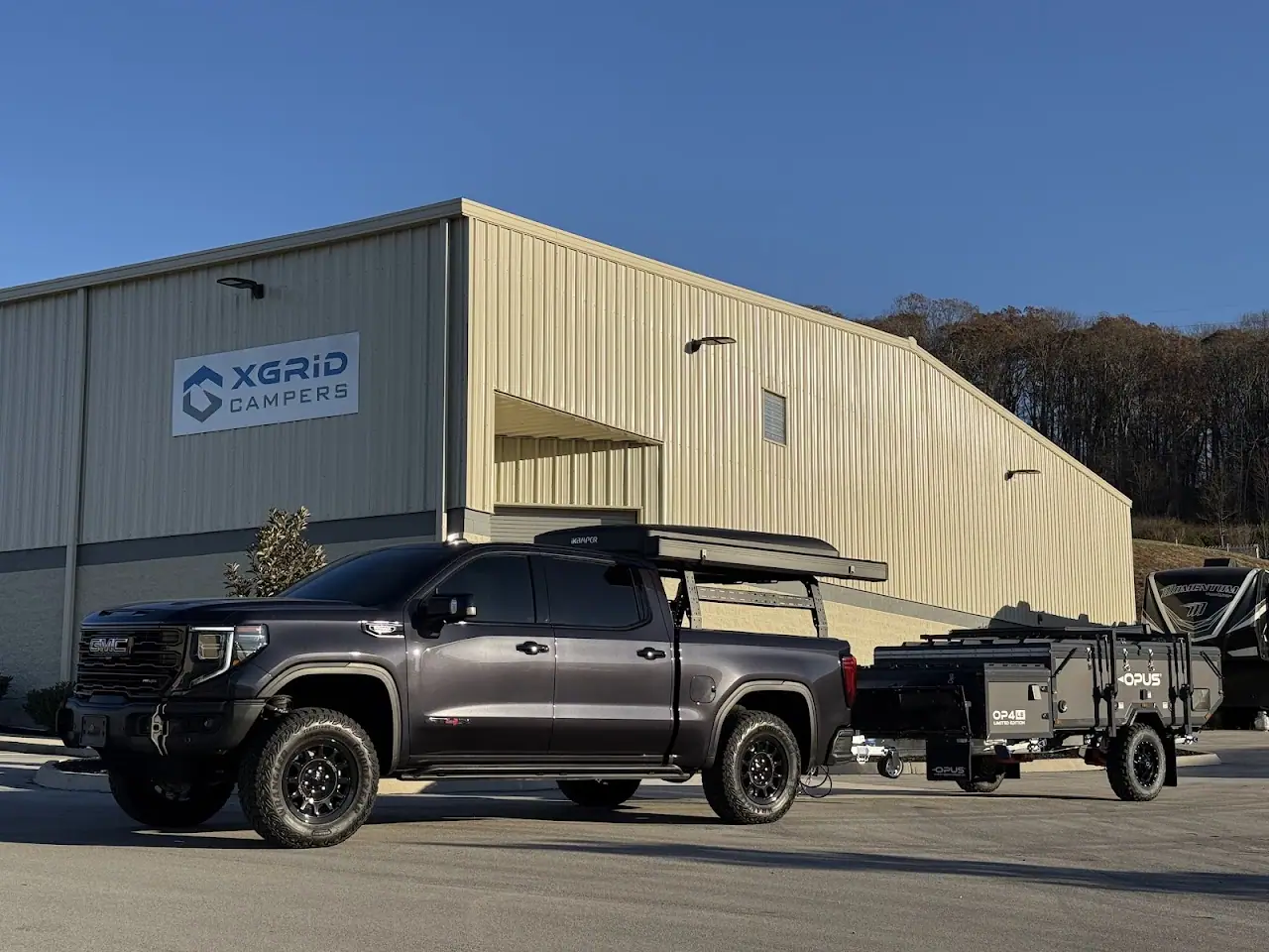 XGRiD Campers | Off Road Campers Sales & Service - Knoxville, RV dealers in Lenoir City
