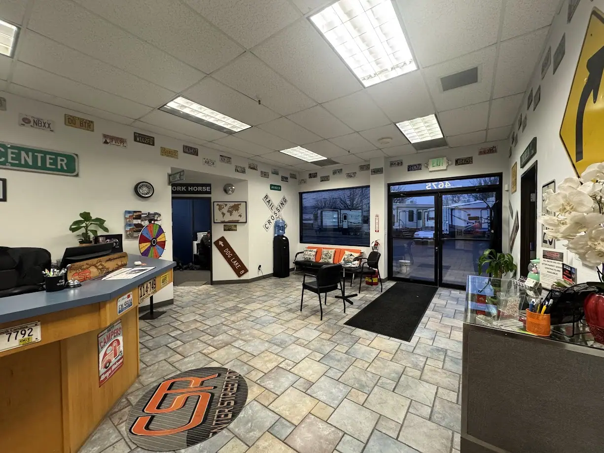 Center Street Ridez - CSR, RV dealers in Eugene
