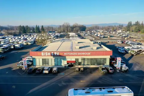 Bish's RV of Junction City in Junction City, OR