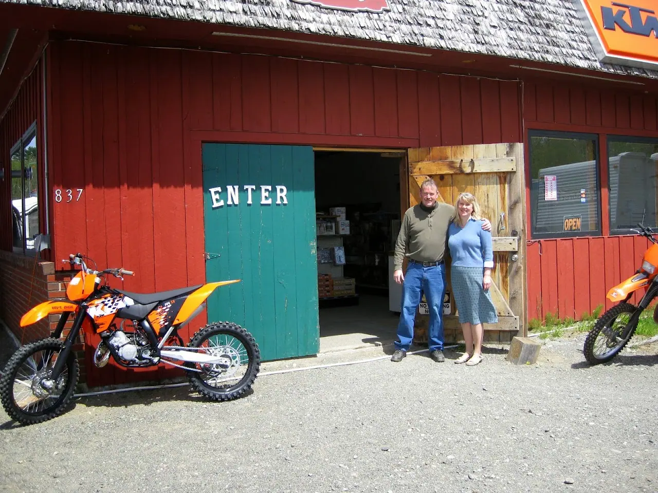 Rod's Cycle & RV, RV dealers in Madison