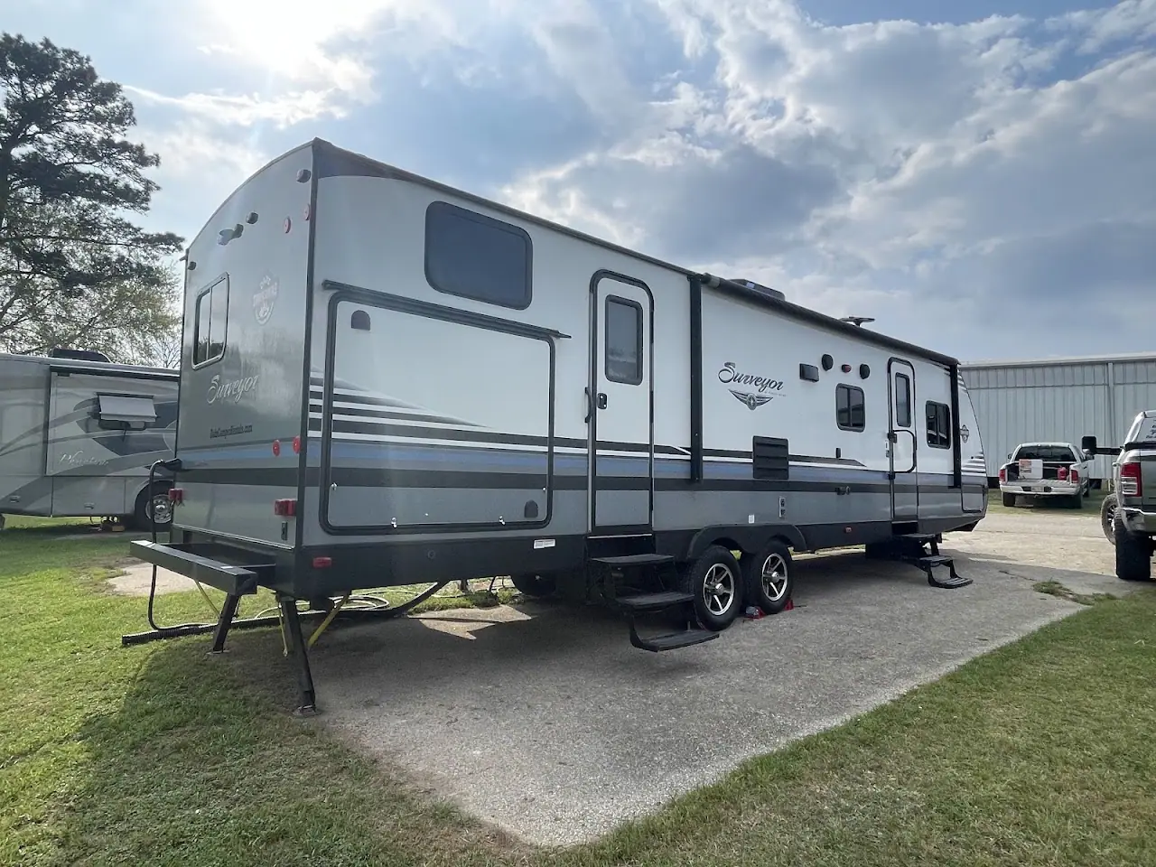 Dad's Camper Rentals, RV dealers in Picayune