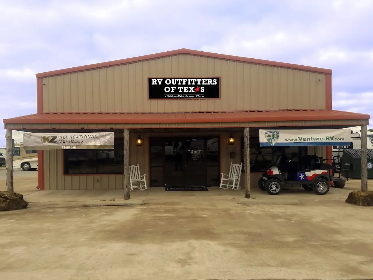 RV Outfitters of Texas, RV dealers in Nacogdoches