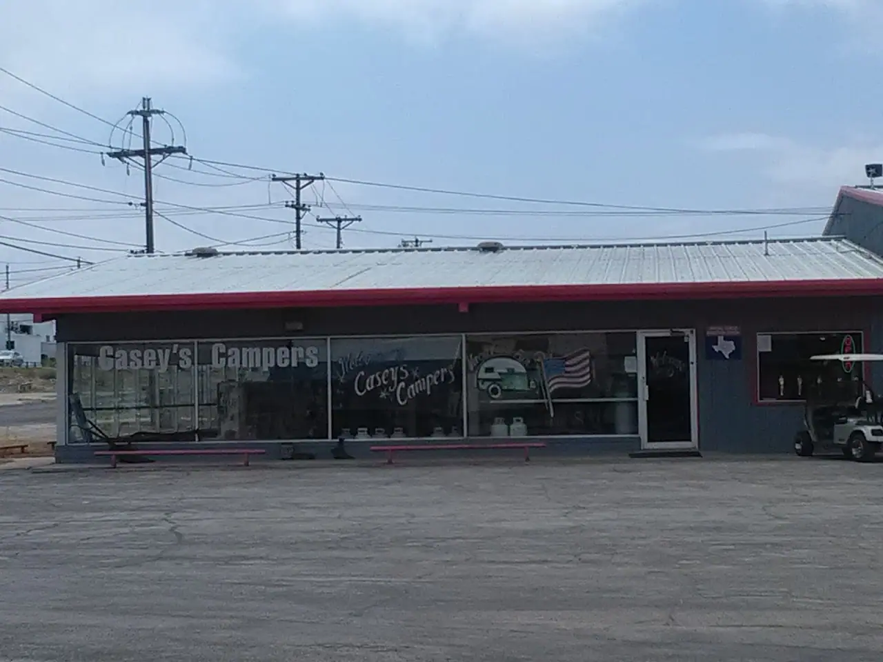 Casey's Campers, RV dealers in Big Spring