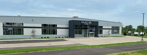Select Sales in Wayland, MI