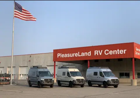 Pleasureland RV - St Cloud in St Cloud, MN
