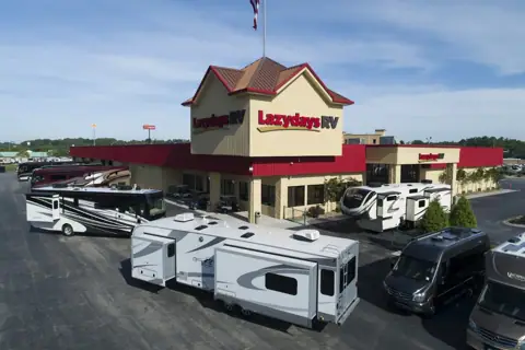 Campers Inn RV of Knoxville photo 3