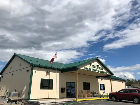 Alpin Haus RV of Saratoga in Gansevoort, NY