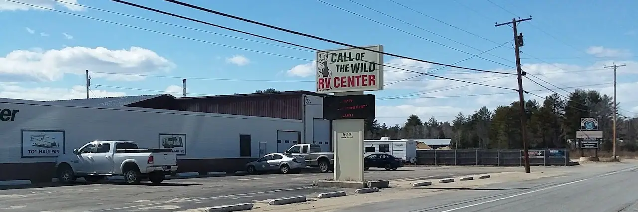 Call of The Wild RV Center, RV dealers in Oxford
