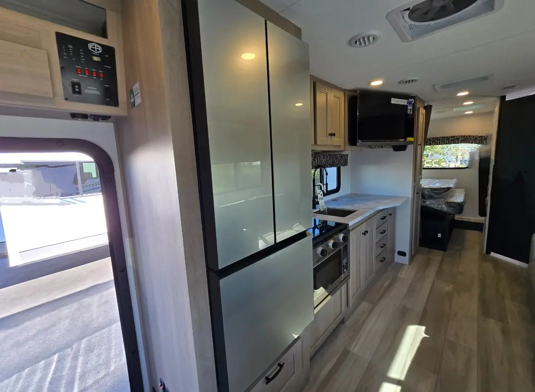 Travelax RV rental, RV dealers in Monroe