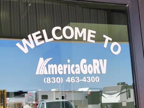 AmericaGoRV in Seguin, TX