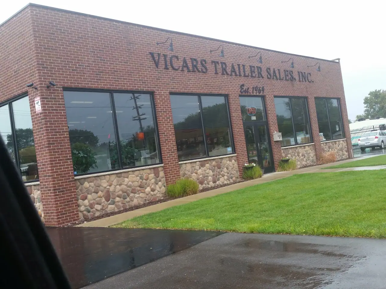 Vicars Trailer Sales, RV dealers in Taylor
