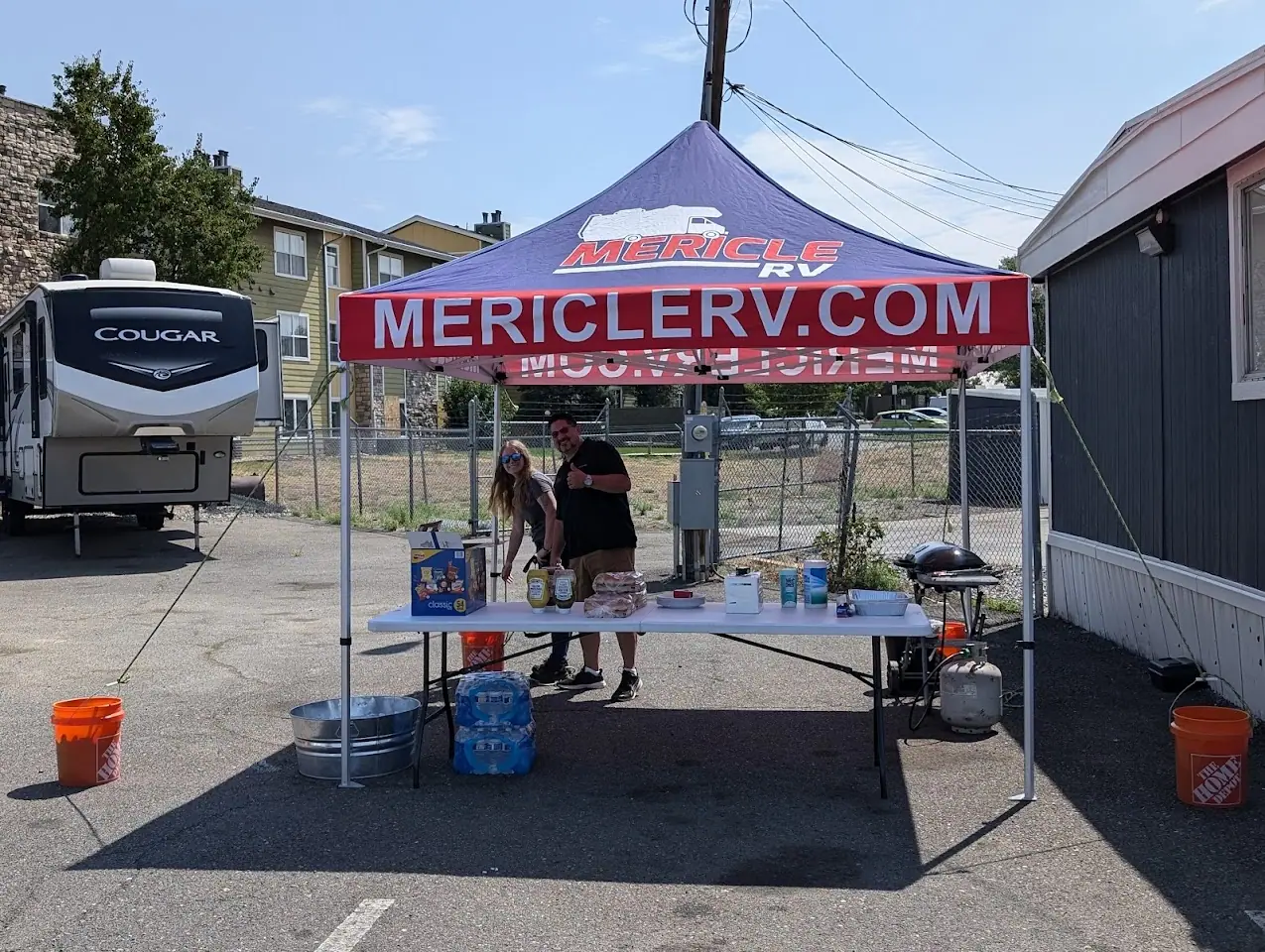 Mericle RV - Sales, RV dealers in Fort Lupton