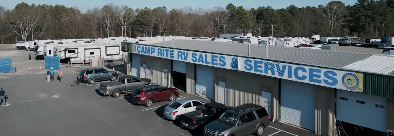 Camp Rite RV, RV dealers in Loganville