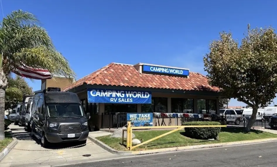 Camping World - Temecula, RV dealers in Temecula