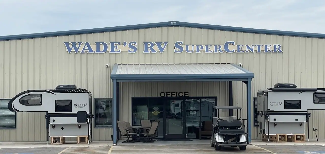 Wade's Rv Supercenter of Goldsby, RV dealers in Goldsby